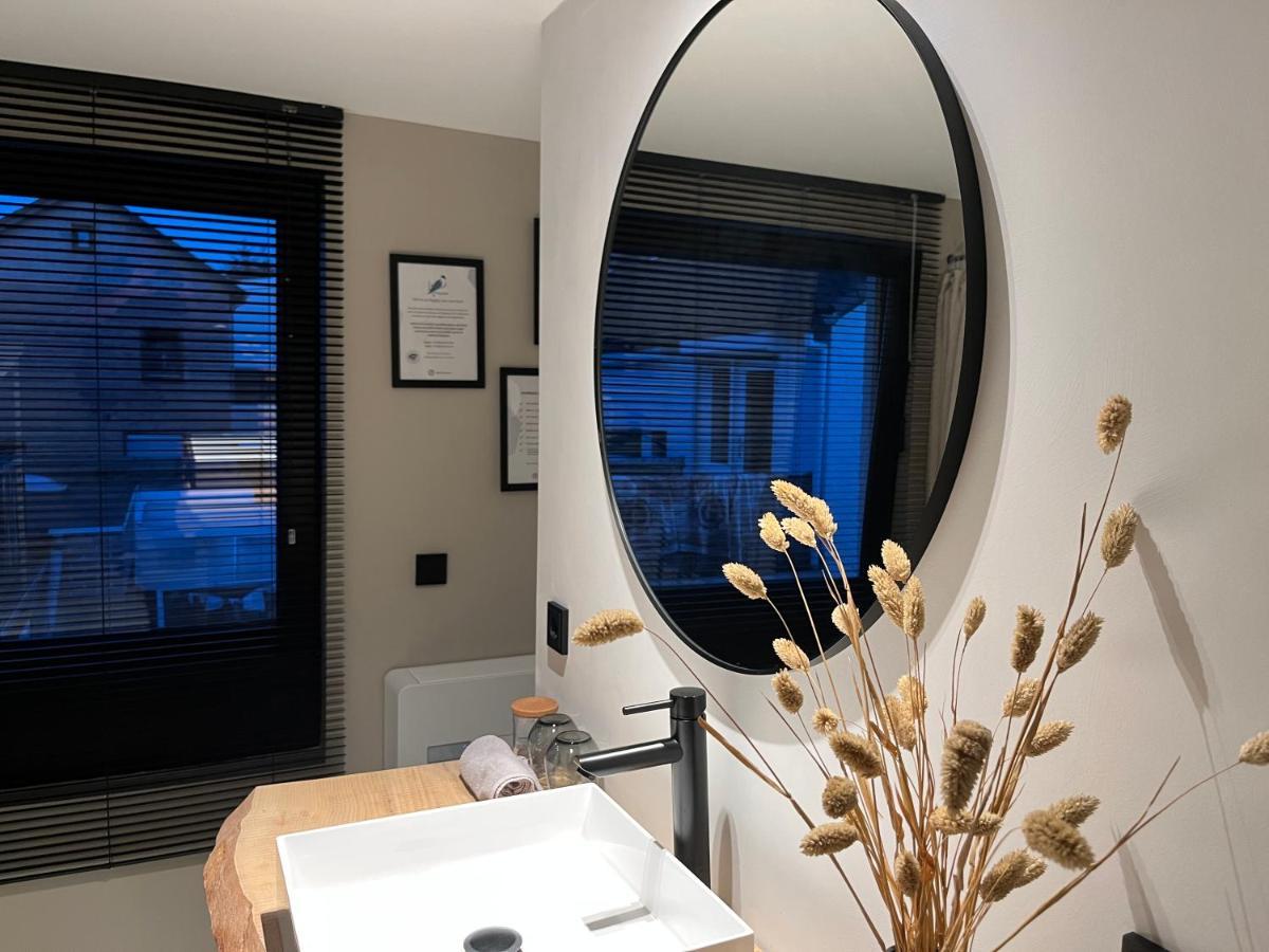 Boutique Hotel Le Faucon 팔켄뷔르흐안더횔 외부 사진