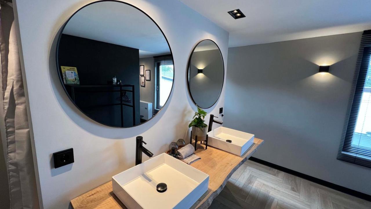 Boutique Hotel Le Faucon 팔켄뷔르흐안더횔 외부 사진