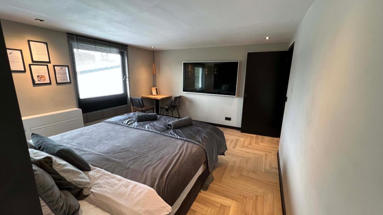 Boutique Hotel Le Faucon 팔켄뷔르흐안더횔 외부 사진