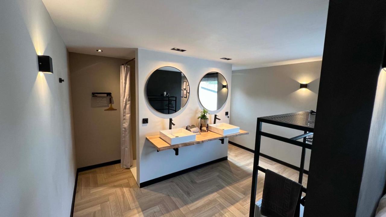 Boutique Hotel Le Faucon 팔켄뷔르흐안더횔 외부 사진