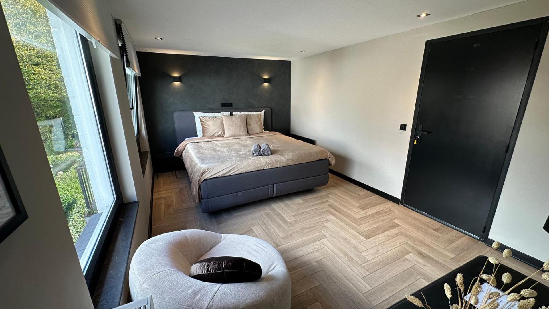 Boutique Hotel Le Faucon 팔켄뷔르흐안더횔 외부 사진