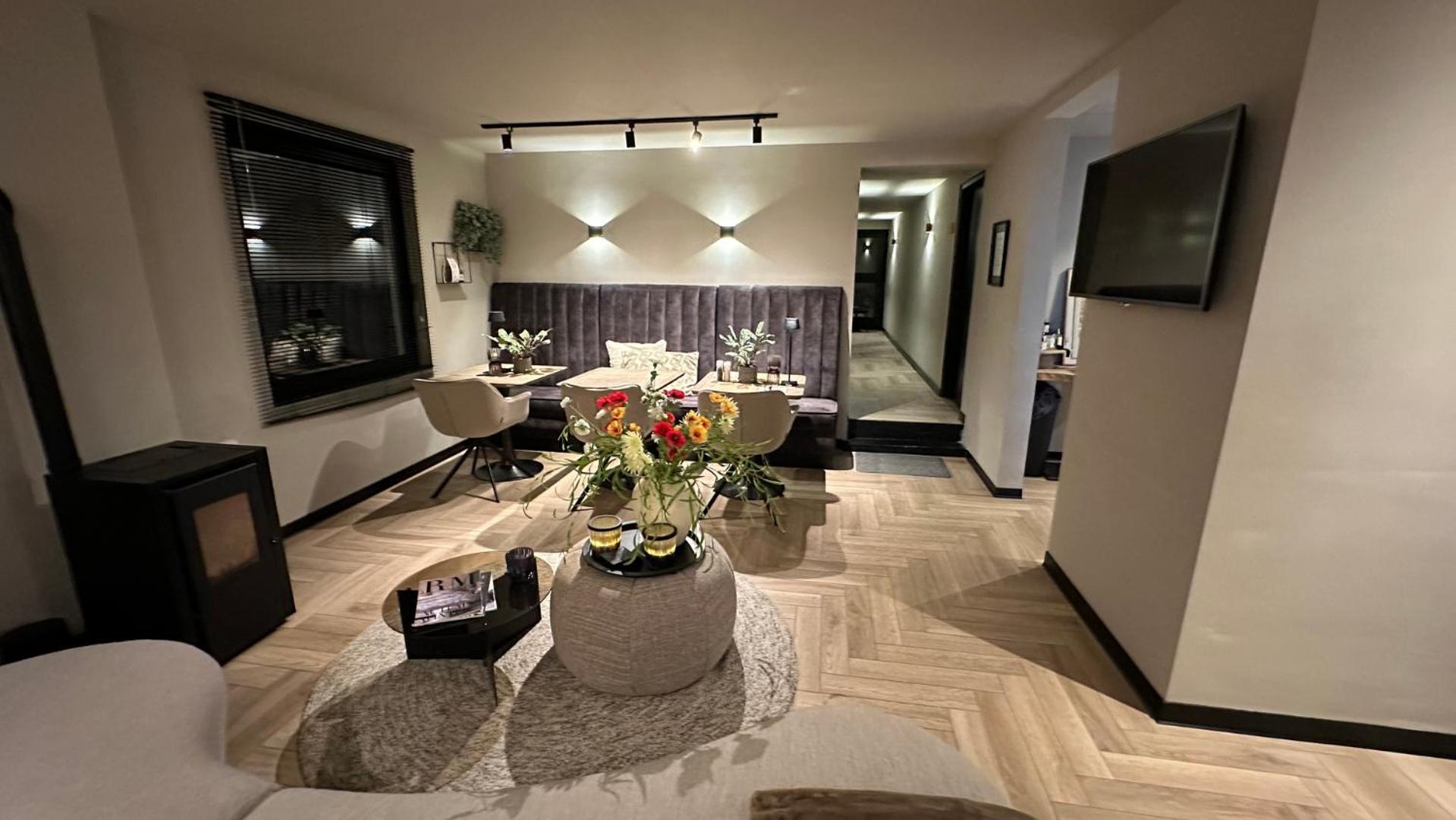 Boutique Hotel Le Faucon 팔켄뷔르흐안더횔 외부 사진