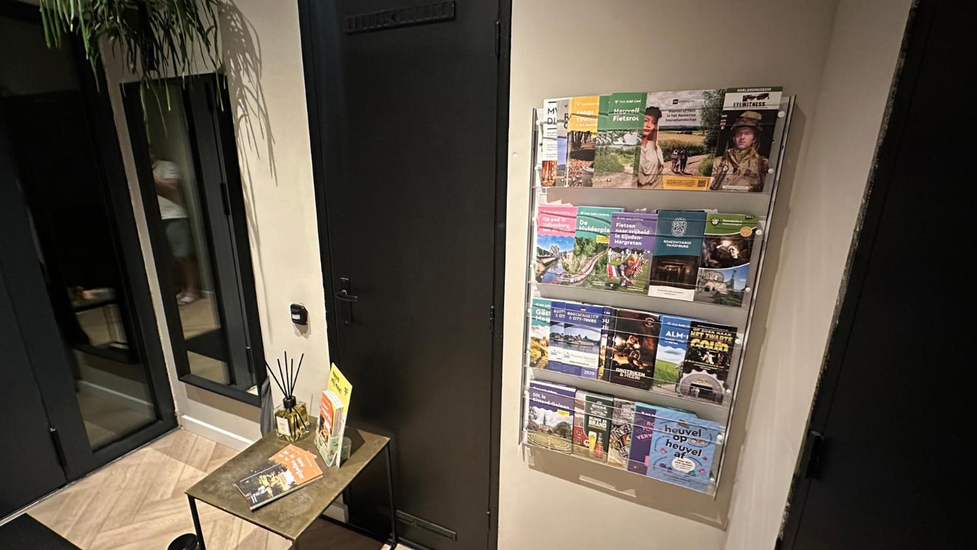 Boutique Hotel Le Faucon 팔켄뷔르흐안더횔 외부 사진