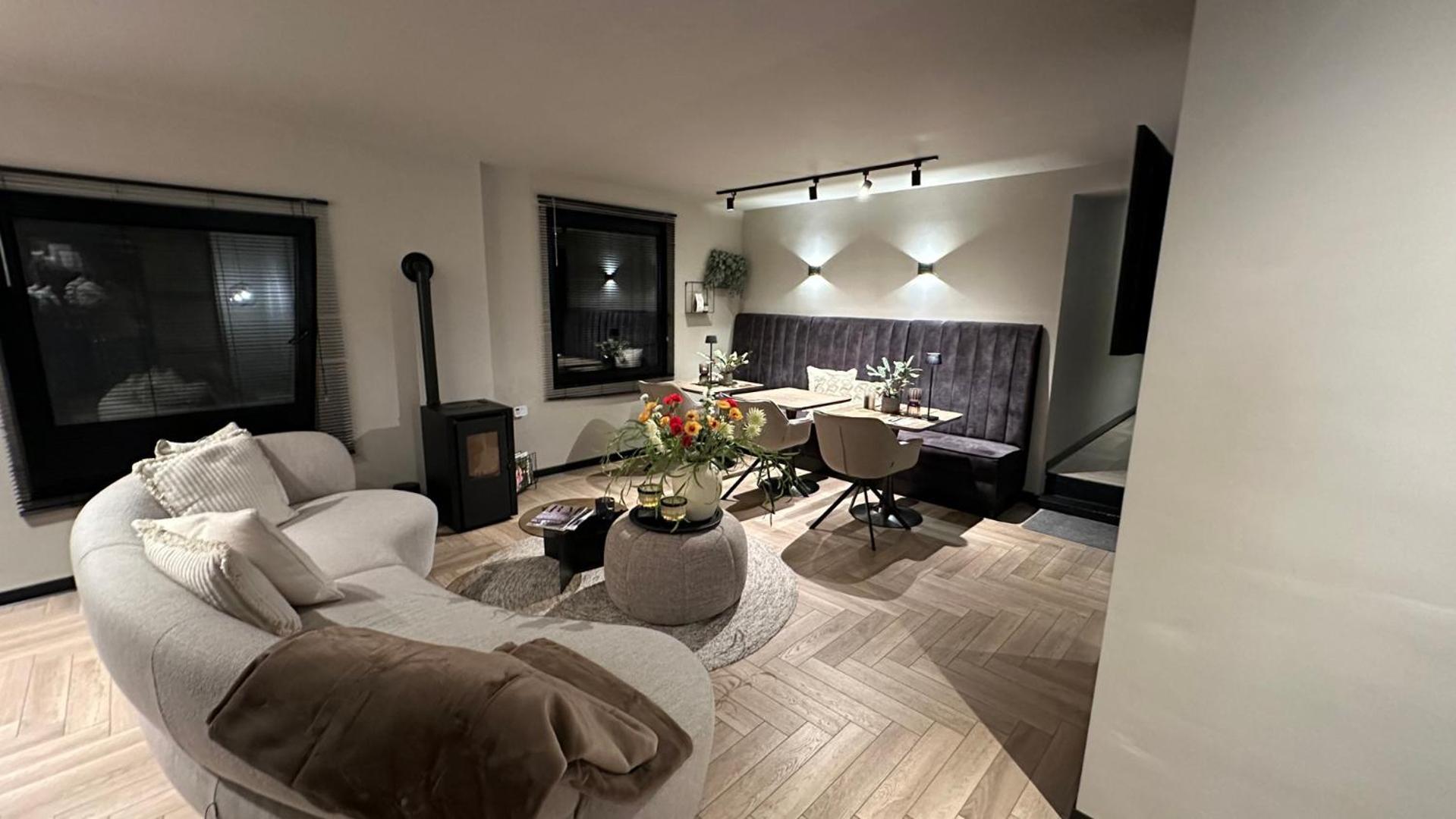 Boutique Hotel Le Faucon 팔켄뷔르흐안더횔 외부 사진