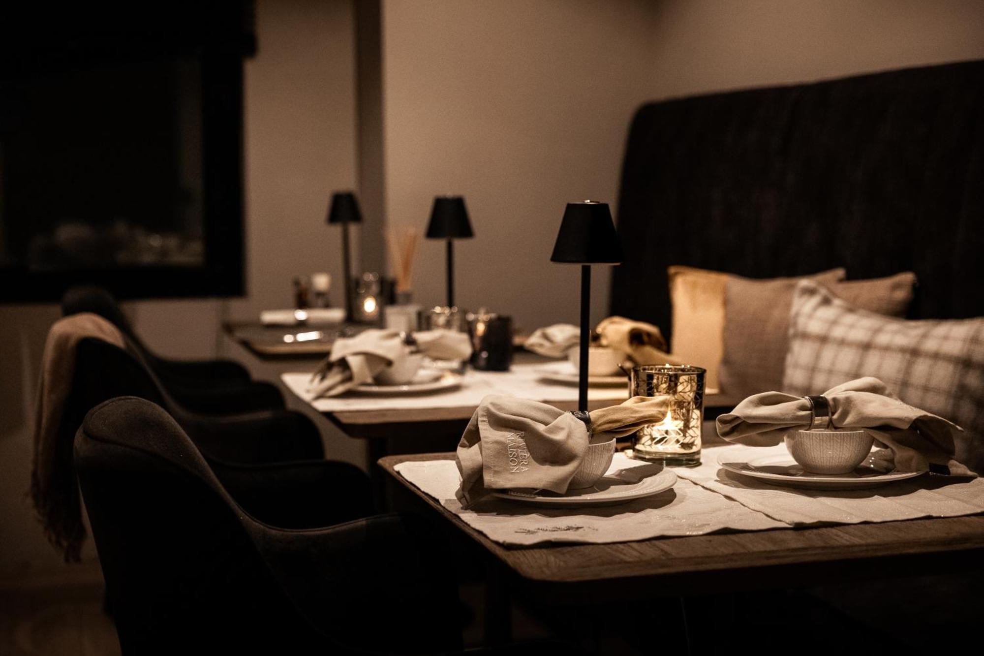 Boutique Hotel Le Faucon 팔켄뷔르흐안더횔 외부 사진