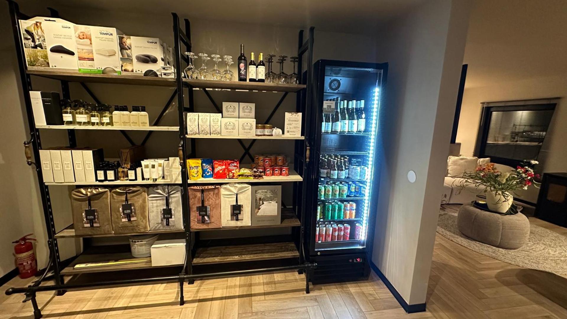 Boutique Hotel Le Faucon 팔켄뷔르흐안더횔 외부 사진