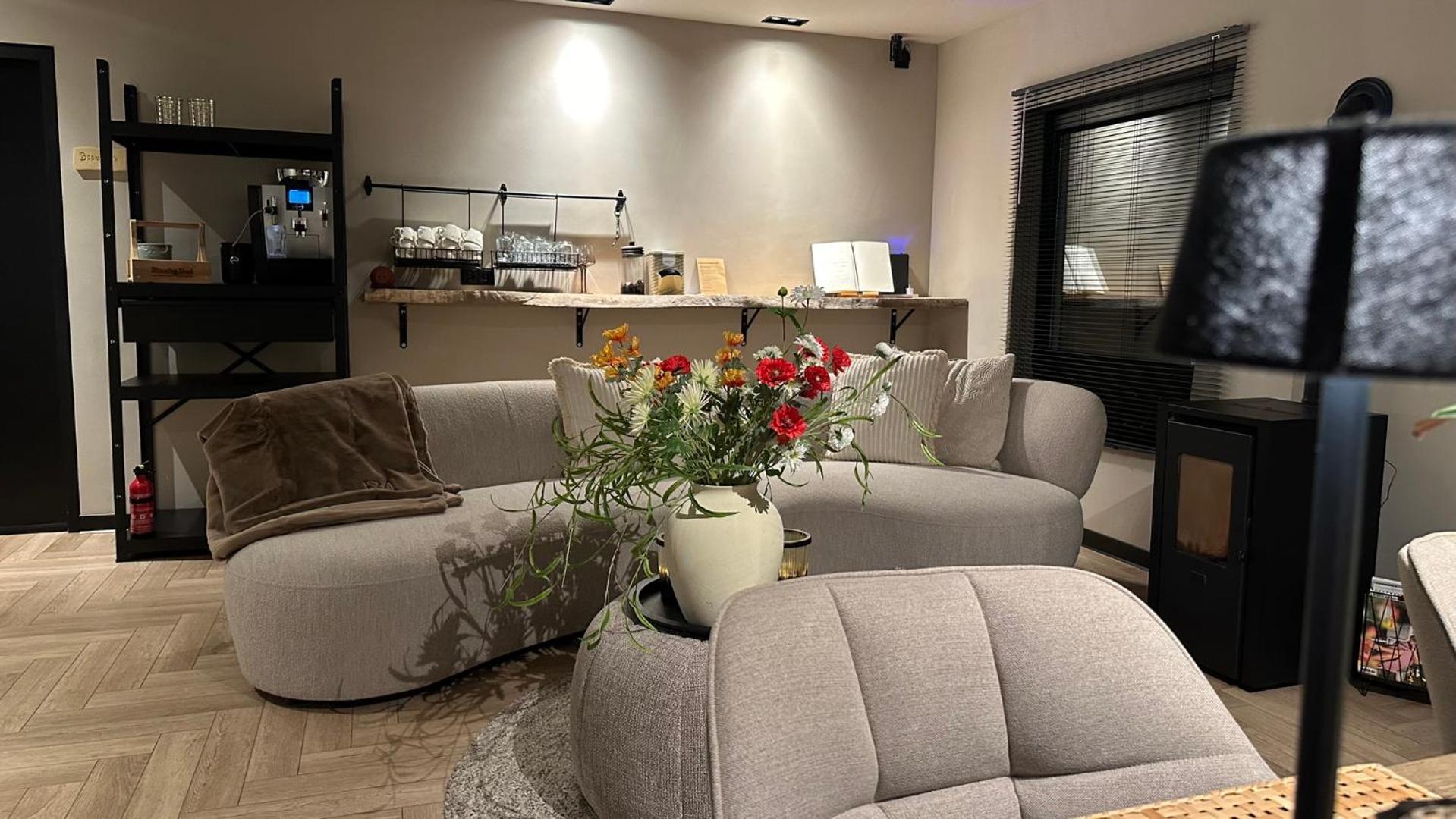 Boutique Hotel Le Faucon 팔켄뷔르흐안더횔 외부 사진