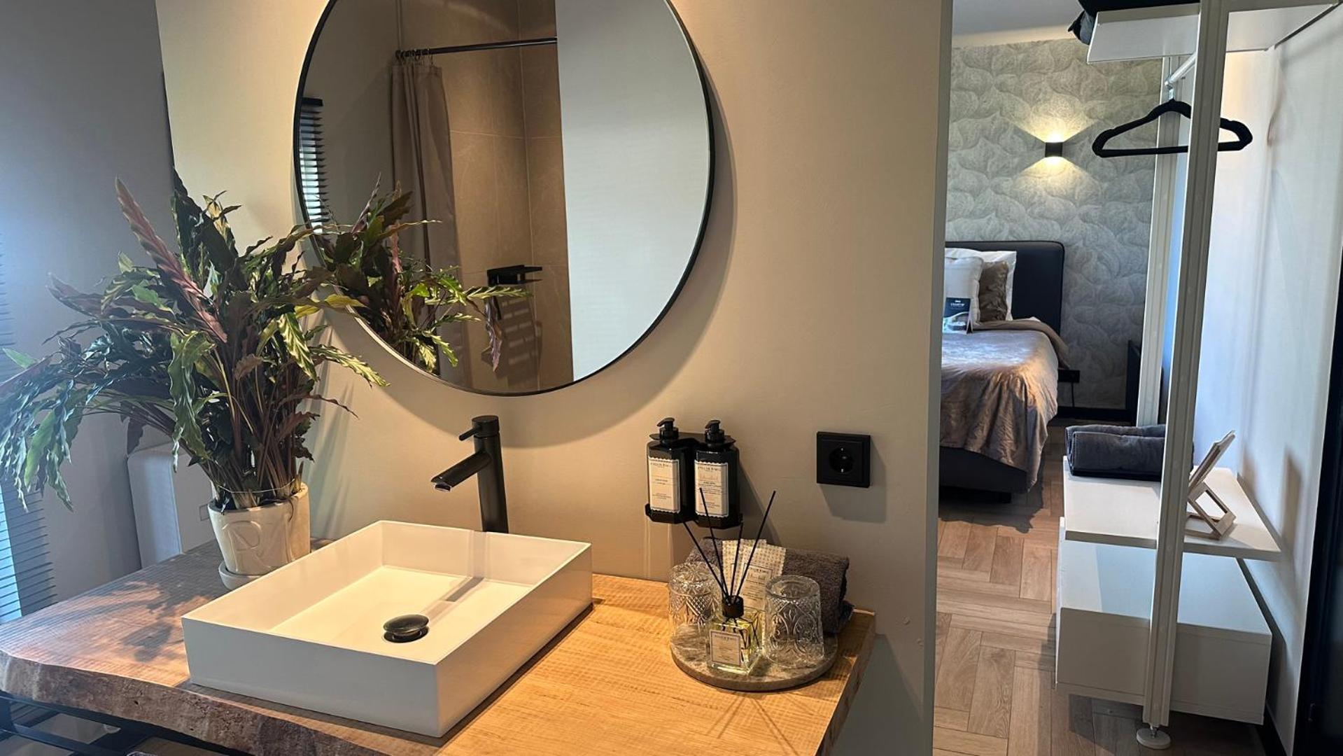 Boutique Hotel Le Faucon 팔켄뷔르흐안더횔 외부 사진