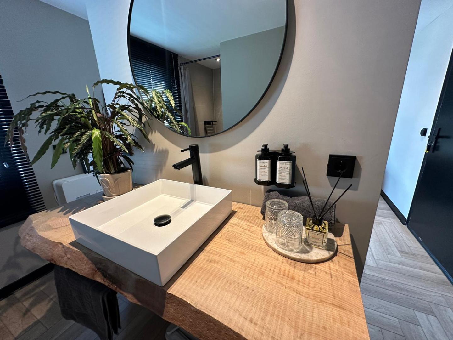 Boutique Hotel Le Faucon 팔켄뷔르흐안더횔 외부 사진
