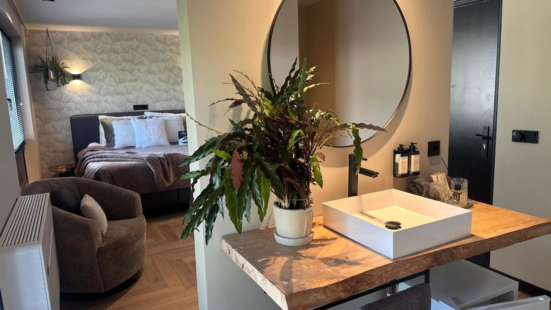 Boutique Hotel Le Faucon 팔켄뷔르흐안더횔 외부 사진